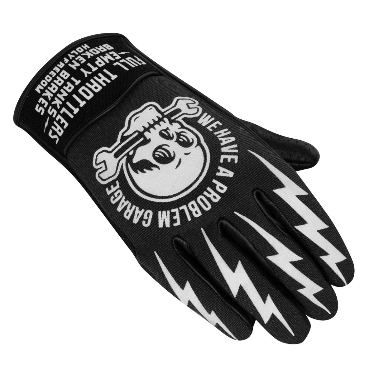 ถุงมือมอเตอร์ไซค์ FUNTIMES ถุง - Horse Riding Glove บทวิจารณ์และราคา