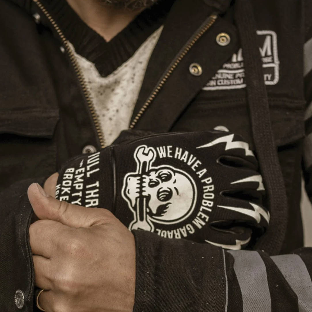 ถุงมือมอเตอร์ไซค์ FUNTIMES ถุง - Horse Riding Glove บทวิจารณ์และราคา