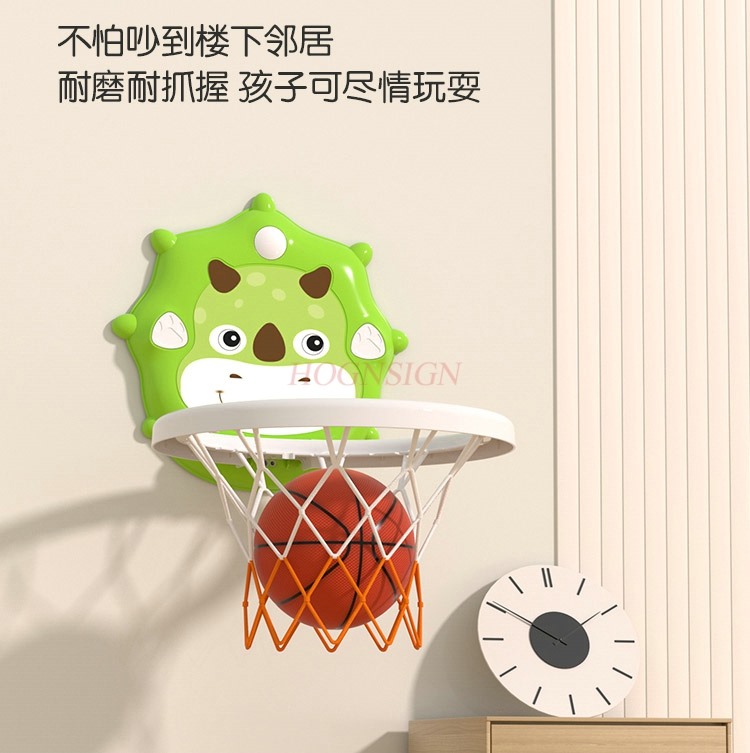 เด็กบาสเกตบอลกรอบโยนตะกร้าแขวน - Indoor Sport And Outdoor Sports บทวิจารณ์และราคา