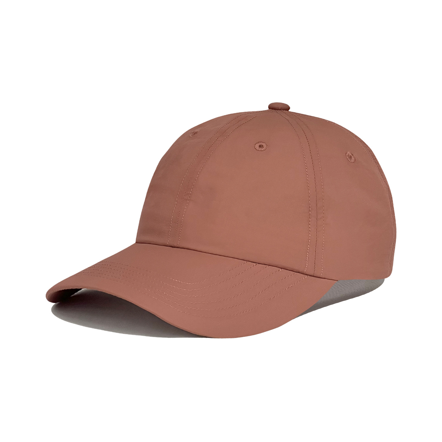 หมวกเบสบอลกีฬากลางแจ้งพิมพ์โลโ - Outdoor Sport Hat บทวิจารณ์และราคา