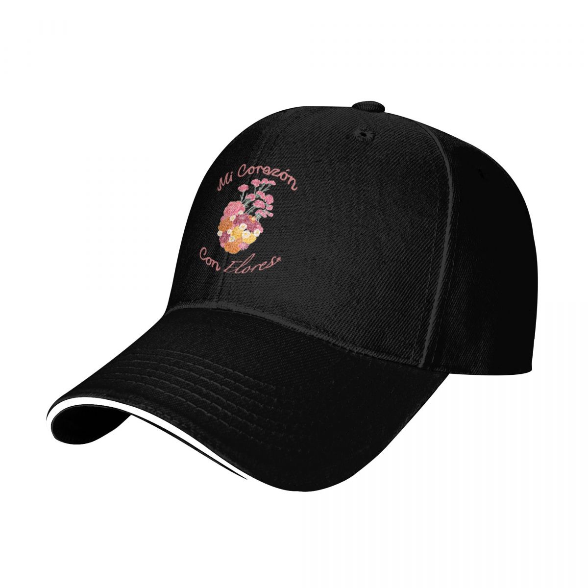 หมวกเบสบอลลาย Mi Corazón Con F - Outdoor Sport Complex บทวิจารณ์และราคา