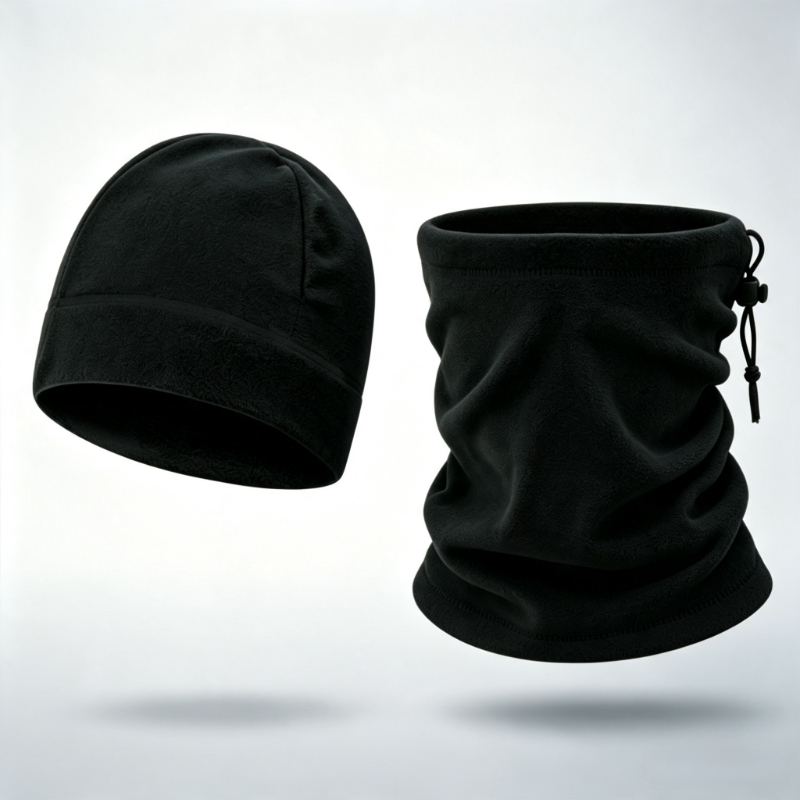 ชุดหมวกและผ้าพันคอฤดูหนาวสำหรั - Outdoor Sport Hat บทวิจารณ์และราคา