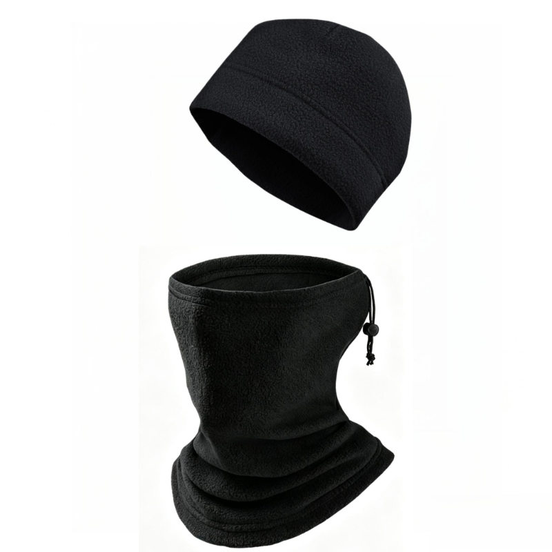ชุดหมวกและผ้าพันคอฤดูหนาวสำหรั - Outdoor Sport Hat บทวิจารณ์และราคา