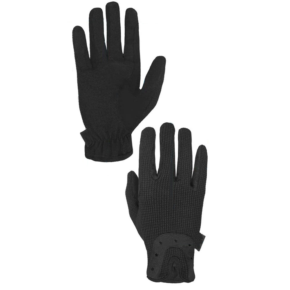 ถุงมือขี่ม้าหนังแท้สไตล์ตะวันต - Horse Riding Glove บทวิจารณ์และราคา