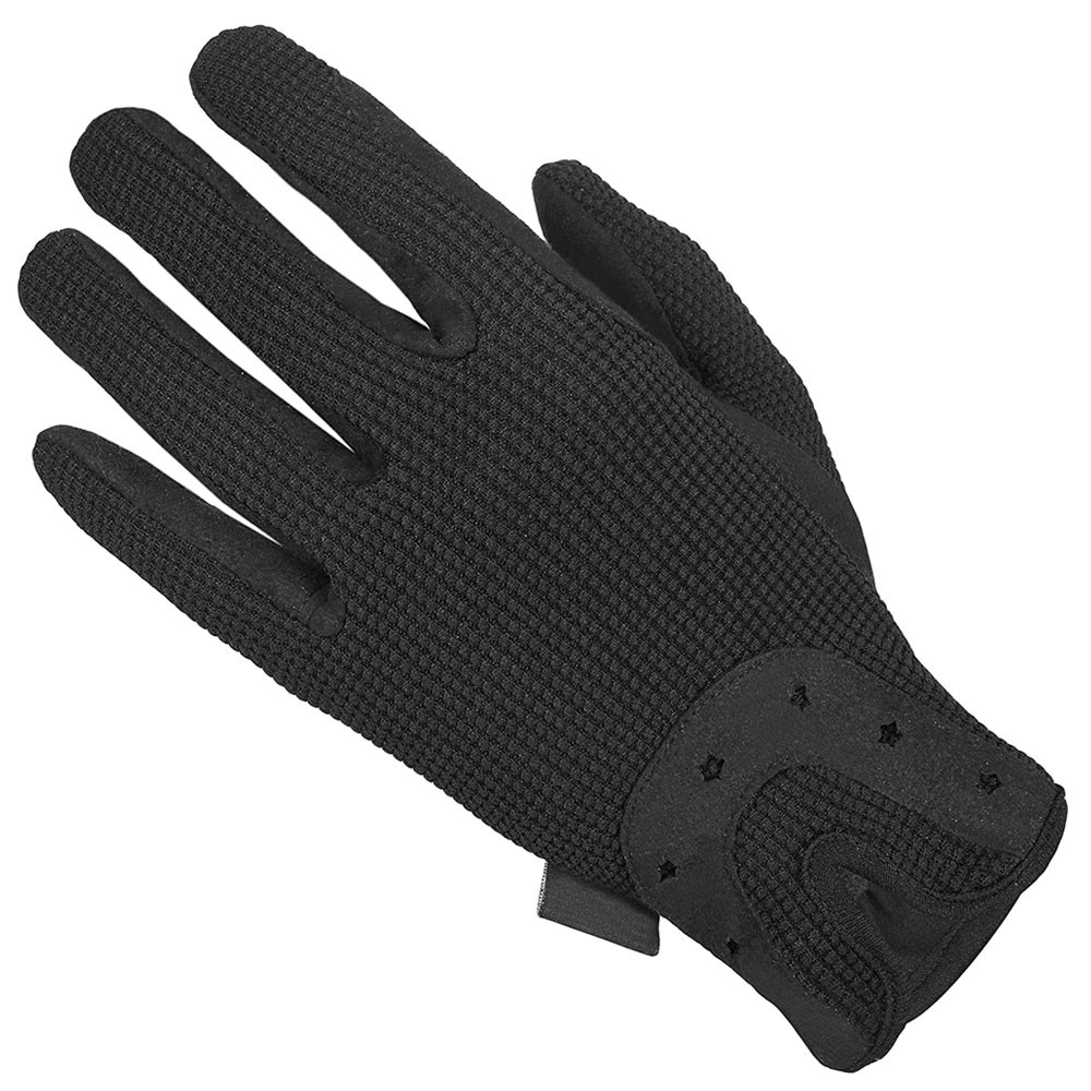 ถุงมือขี่ม้าหนังแท้สไตล์ตะวันต - Horse Riding Glove บทวิจารณ์และราคา