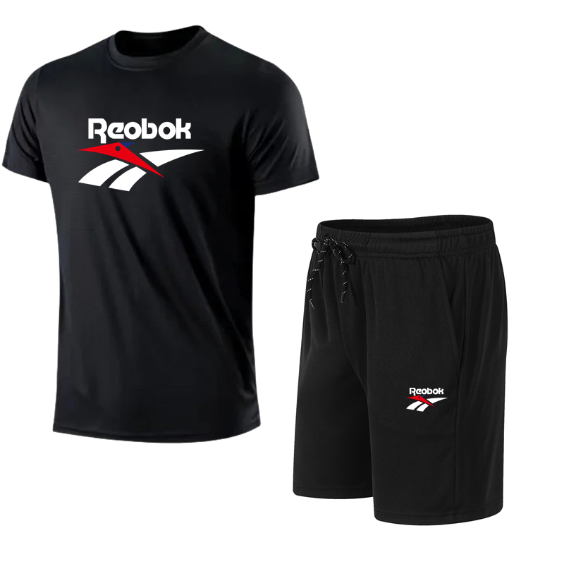 ชุดเสื้อยืดผู้ชายสำหรับฤดูร้อน - Outdoor Sport Leisure บทวิจารณ์และราคา