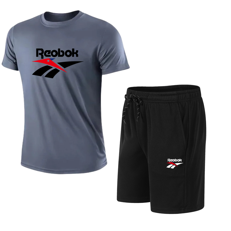 ชุดเสื้อยืดผู้ชายสำหรับฤดูร้อน - Outdoor Sport Leisure บทวิจารณ์และราคา