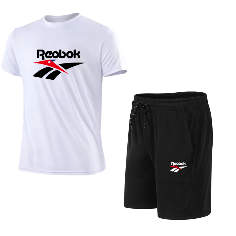 ชุดเสื้อยืดผู้ชายสำหรับฤดูร้อน - Outdoor Sport Leisure บทวิจารณ์และราคา