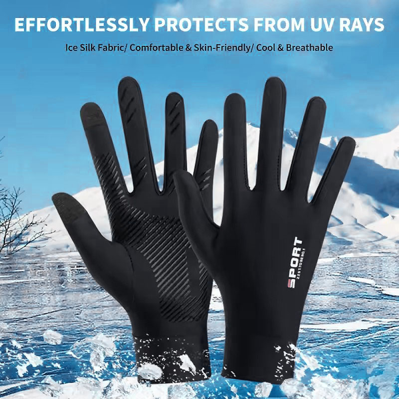 ถุงมือขี่ม้าหน้าจอสัมผัสแบบซัม - Horse Riding Glove บทวิจารณ์และราคา