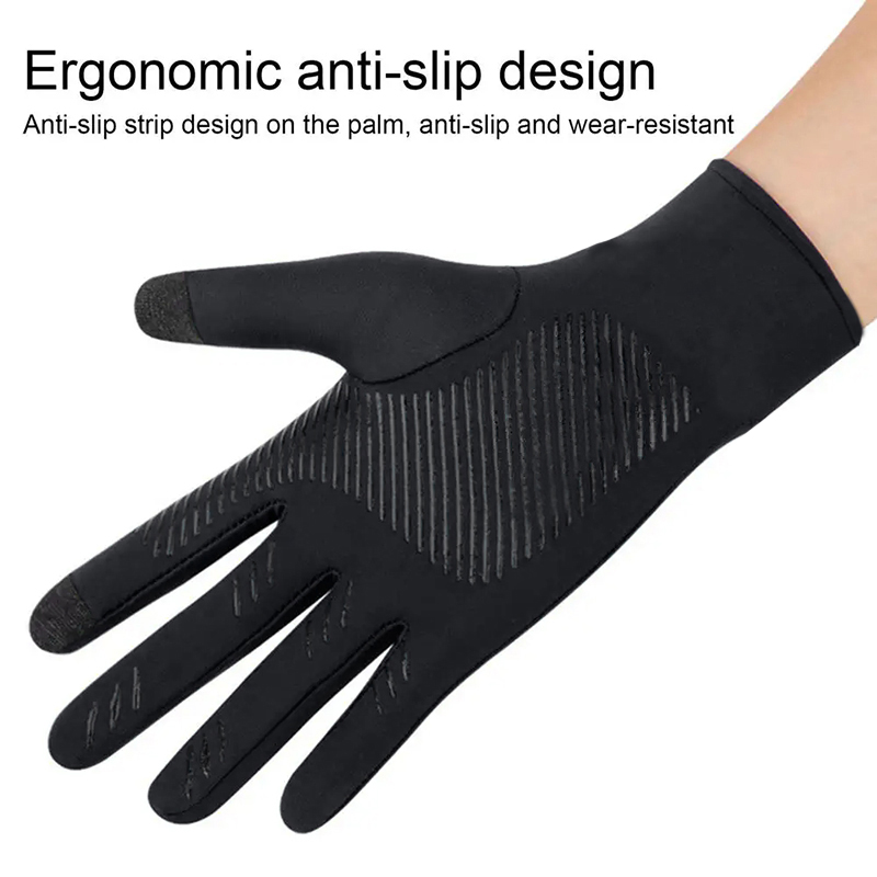 ถุงมือขี่ม้าหน้าจอสัมผัสแบบซัม - Horse Riding Glove บทวิจารณ์และราคา