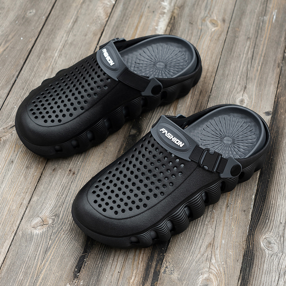 รองเท้าแตะผู้ชายน้ำหนักเบา บุด - Outdoor Sport Leisure บทวิจารณ์และราคา