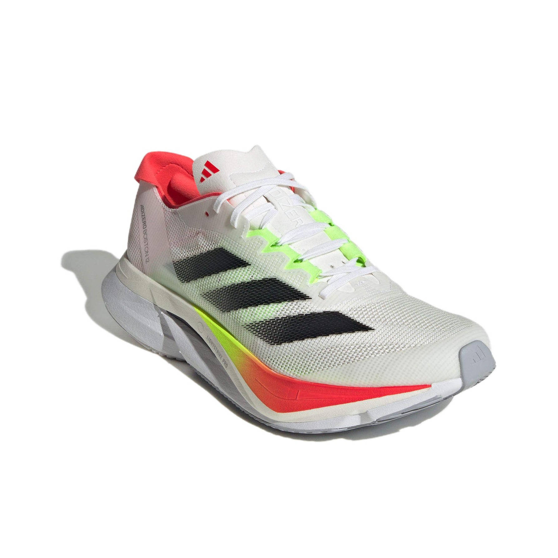 อาดิดาส อาดิซีโร บอสตัน 12 JQ2 - Adidas Shoes Adizero Boston 12 บทวิจารณ์และราคา