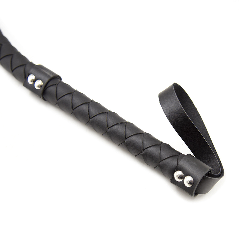 แส้งูด้ามหนังขนาด120ซม. ใบมีดส - Riding Crop Dressage บทวิจารณ์และราคา